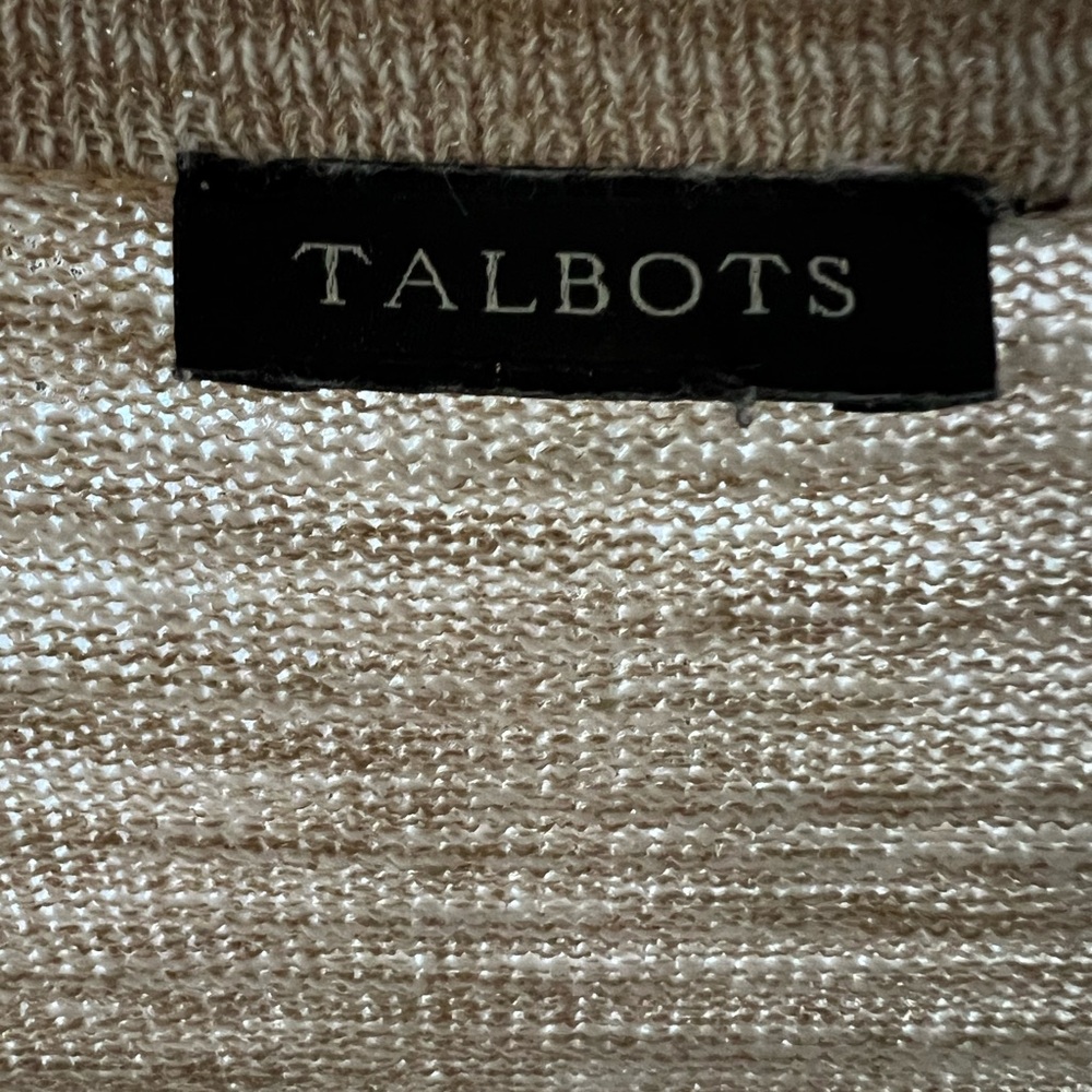 Talbots Long Cardigan - Picture 5 of 6